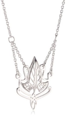 Seigneur des Anneaux – 5009 – Collier Femme – Argent 925/1000 7.5 Gr Seigneur des Anneaux – 5009 – Collier Femme – Argent 925/1000 7.5 Gr 2