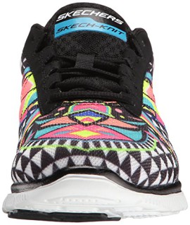 Skechers-Flex-Appeal-Arrowhead-Sneakers-Basses-femme-0-2