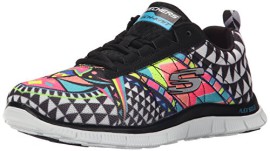 Skechers-Flex-Appeal-Arrowhead-Sneakers-Basses-femme-0