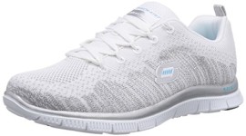 Skechers Flex Appeal Instant Hit, Sneakers basses femme Skechers Flex Appeal Instant Hit, Sneakers basses femme