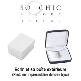 So Chic Bijoux – Pendentif Etoile David Magen Médaille – Or Jaune 750/000 So Chic Bijoux – Pendentif Etoile David Magen Médaille – Or Jaune 750/000 4