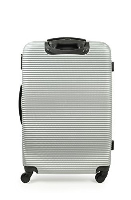 Studio Apostrophe Cholet Valise, 74 cm, 90 L, Argent Studio Apostrophe Cholet Valise, 74 cm, 90 L, Argent 5