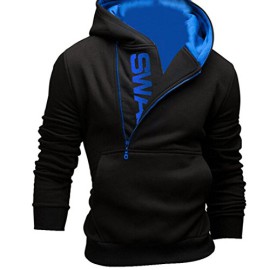 Sweat-shirt Homme, Amison Automne Hiver Sport Pull Hoodies Chandail Manteaux Sweat-shirt Homme, Amison Automne Hiver Sport Pull Hoodies Chandail Manteaux