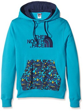 The-North-Face-Drew-Peak-Sweat-shirt--capuche-Homme-0