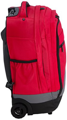 Travelite-Bagage-Cabine-Kick-Off-Trolley-36-L-Rouge-82552-0-1