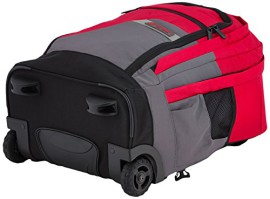 Travelite-Bagage-Cabine-Kick-Off-Trolley-36-L-Rouge-82552-0-2