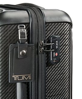 Tumi Valise, Schwarz Graphite (Noir) – 028721DG Tumi Valise, Schwarz Graphite (Noir) – 028721DG 6