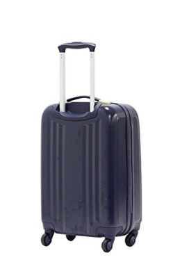 VALISE TROLLEY CABINE 55CM – UTOPIA « XLITE 2 » – POLYCARBONATE ULTRA LÉGER – 4 ROUES VALISE TROLLEY CABINE 55CM – UTOPIA « XLITE 2 » – POLYCARBONATE ULTRA LÉGER – 4 ROUES 4