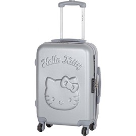 Valise cabine 4 roues Hello Kitty Valise cabine 4 roues Hello Kitty