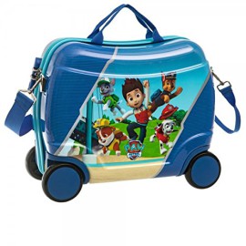 Valise enfants Bleu Joumma Valise enfants Bleu Joumma