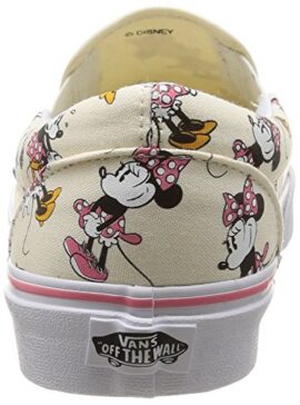 Vans U CLASSIC SLIP-ON DISNEY, Sneakers Basses mixte adulte Vans U CLASSIC SLIP-ON DISNEY, Sneakers Basses mixte adulte 3