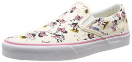 Vans U CLASSIC SLIP-ON DISNEY, Sneakers Basses mixte adulte Vans U CLASSIC SLIP-ON DISNEY, Sneakers Basses mixte adulte