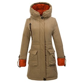 ZDSUIYUE-Femme-Hiver-Chaud-Coupe-vent-Capuche-Mode-Long-Manteau-Parka-Manches-longues-Doudoune-Veste-en-Duvet-0