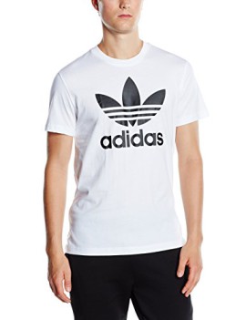 adidas-Trefoil-Originals-T-shirt-manches-courtes-Homme-0