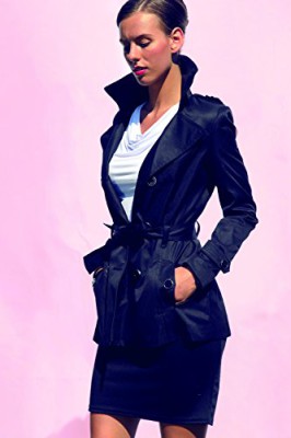 bestyledberlin blouson femme, trench-coat bestyledberlin blouson femme, trench-coat 4