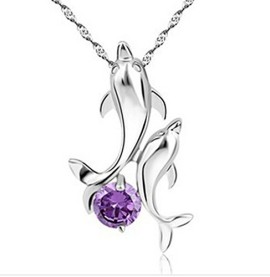 findout-925-amthyste-collier-pendentif-dauphin-de-F1221-0