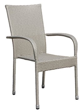 6-x-Chaise-de-qualit-pour-chaises-de-jardin-gris-dcor-chaise-chaise-fauteuil-en-polyrotin-empilable-0