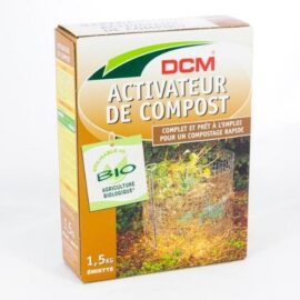 ACTIVATEUR DE COMPOST BIOLOGIQUE ACTIVATEUR DE COMPOST BIOLOGIQUE 3