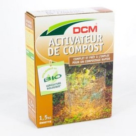 ACTIVATEUR DE COMPOST BIOLOGIQUE ACTIVATEUR DE COMPOST BIOLOGIQUE 2