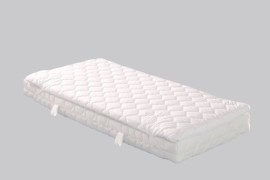 Abeil-Sur-Matelas-Mousse-Alvole-Blanc-0-2