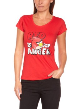 Angry birds – t-shirt – femme Angry birds – t-shirt – femme 2