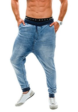 BOLF-Pantalons-Jeans-LUCERO-003-Homme-0