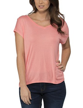 Bench-SENSATION-T-Shirt-Femme-0