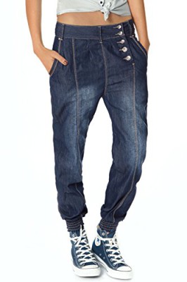 Bestyledberlin-Jeans-pour-femme-sarouel-pantalon-style-harem-j02x-0