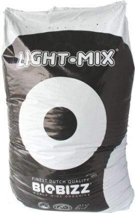 BioBizz Light-Mix Sac terreau Mélange d’empotage léger 20 l BioBizz Light-Mix Sac terreau Mélange d’empotage léger 20 l