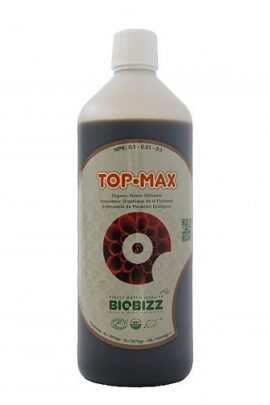 Biobizz 06-300-065 engrais naturel top-max 1 l Biobizz 06-300-065 engrais naturel top-max 1 l