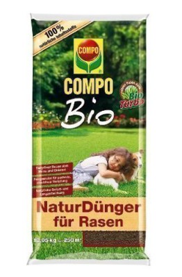 COMPO, engrais organique naturel pour pelouses | 100% de l’engrais organique naturel COMPO, engrais organique naturel pour pelouses | 100% de l’engrais organique naturel 2