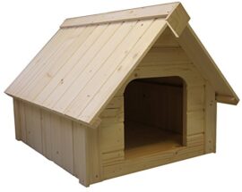 Chalet-Jardin 05-703667 Niche Petite pour Chien Bois 0,46 m² Chalet-Jardin 05-703667 Niche Petite pour Chien Bois 0,46 m²