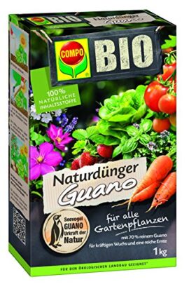 Compo engrais naturel guano pg1 2401-12 Compo engrais naturel guano pg1 2401-12