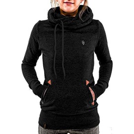 Cravog 2015 Mode Femmes Manteau Capuche Hoodie – Slim Sweatshirt Top Pull Cravog 2015 Mode Femmes Manteau Capuche Hoodie – Slim Sweatshirt Top Pull