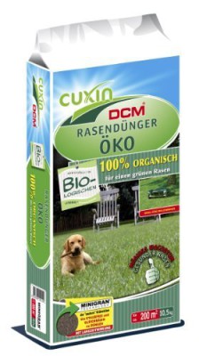 Cuxin Engrais pour gazon biologique 10,5 kg Cuxin Engrais pour gazon biologique 10,5 kg 2