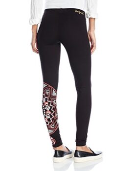 Desigual Blueville – Leggings – Imprimé – Femme Desigual Blueville – Leggings – Imprimé – Femme 3