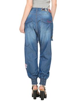 Desigual Edith – Jeans – Relaxed – Femme Desigual Edith – Jeans – Relaxed – Femme 3