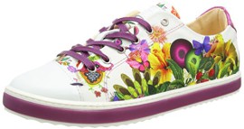 Desigual Happyness 10, Sneakers basses femme Desigual Happyness 10, Sneakers basses femme