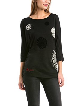 Desigual – Hauts – Manches longues Femme Desigual – Hauts – Manches longues Femme 4