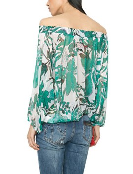 Desigual-Julieta-Blouse-Taille-loose-Manches-longues-Femme-0-0