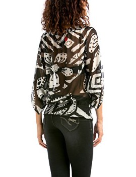 Desigual-Montse-Blouse-Imprim-Manches-longues-Femme-0-0