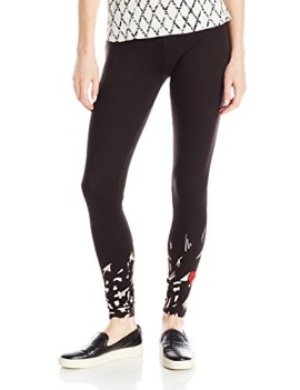 Desigual-Nubols-Leggings-Imprim-Femme-0