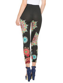 Desigual Tyler – Leggings – Imprimé – Femme Desigual Tyler – Leggings – Imprimé – Femme 3