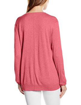 Esprit-016EE1I008-Pull-Uni-Manches-longues-Femme-0-0