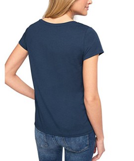 Esprit-016EE1K008-T-shirt-Imprim-Manches-courtes-Femme-0-0