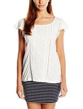 Esprit 055EE1K057 – T-shirt – Femme Esprit 055EE1K057 – T-shirt – Femme 2