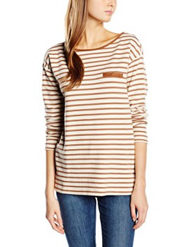 Esprit-125EE1J001-T-Shirt-Manches-Longues-Femme-0