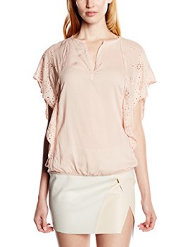 Esprit – Blouse – Coupe large – Manches courtes – Femme Esprit – Blouse – Coupe large – Manches courtes – Femme