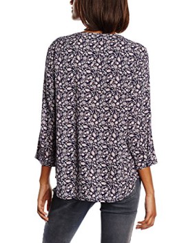 Esprit EDC 026CC1F005 – Blouse – Taille normale – Manches longues – Femme Esprit EDC 026CC1F005 – Blouse – Taille normale – Manches longues – Femme 3