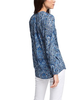 Esprit-mit-Paisley-Muster-Blouse-Femme-0-0